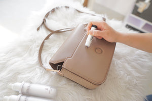 chanel leather handbag cleaner