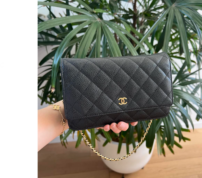A Guide to Caring for Chanel Handbags in the Luxurious Caviar Leather