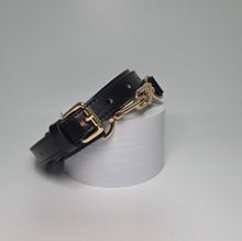Load image into Gallery viewer, Crossbody Conversion Kit with Pouch Converter Ring and Leather Strap