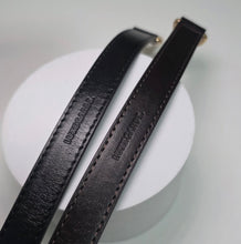 Load image into Gallery viewer, Crossbody Conversion Kit with Pouch Converter Ring and Leather Strap
