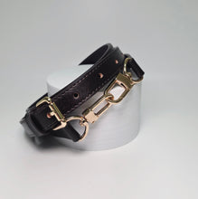 Load image into Gallery viewer, Crossbody Conversion Kit with Pouch Converter Ring and Leather Strap