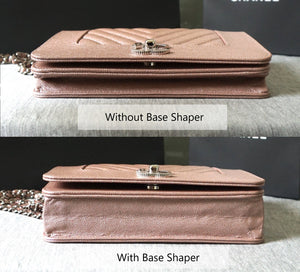 Base Shaper Bag Insert Saver for C Diana Medium Flap Bag 25cm 
