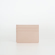 Load image into Gallery viewer, Luxegarde&#39;s Saffiano Leather Cardholder is perfect as a gift or something to treat yourself with. Personalise and monogram with gold foil or blind embossing. Perfect as wedding favours or gifts for the bridal party.