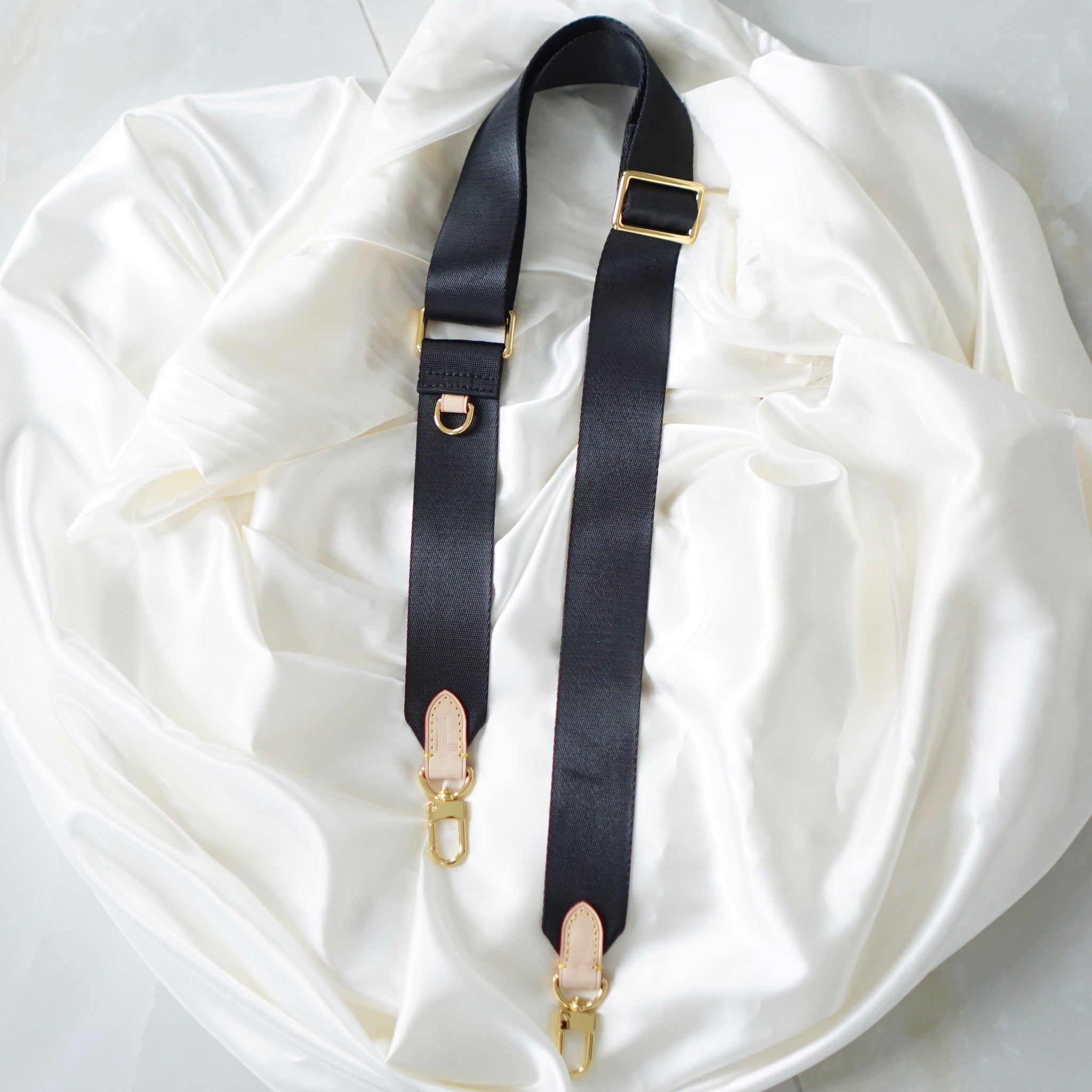 Louis Vuitton Adjustable Monogram Shoulder Strap – Votre Luxe