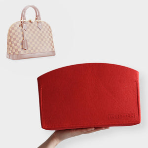 Luxegarde's Louis Vuitton Alma PM Bag Organizer will help to maintain the shape of the purse and allow you to better organize your bag. We measure and design our Bag Organizer Inserts from scratch to ensure a perfect fit. Free Shipping Australia wide