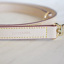 Load image into Gallery viewer, Crossbody Bag Strap - Adjustable Leather Strap