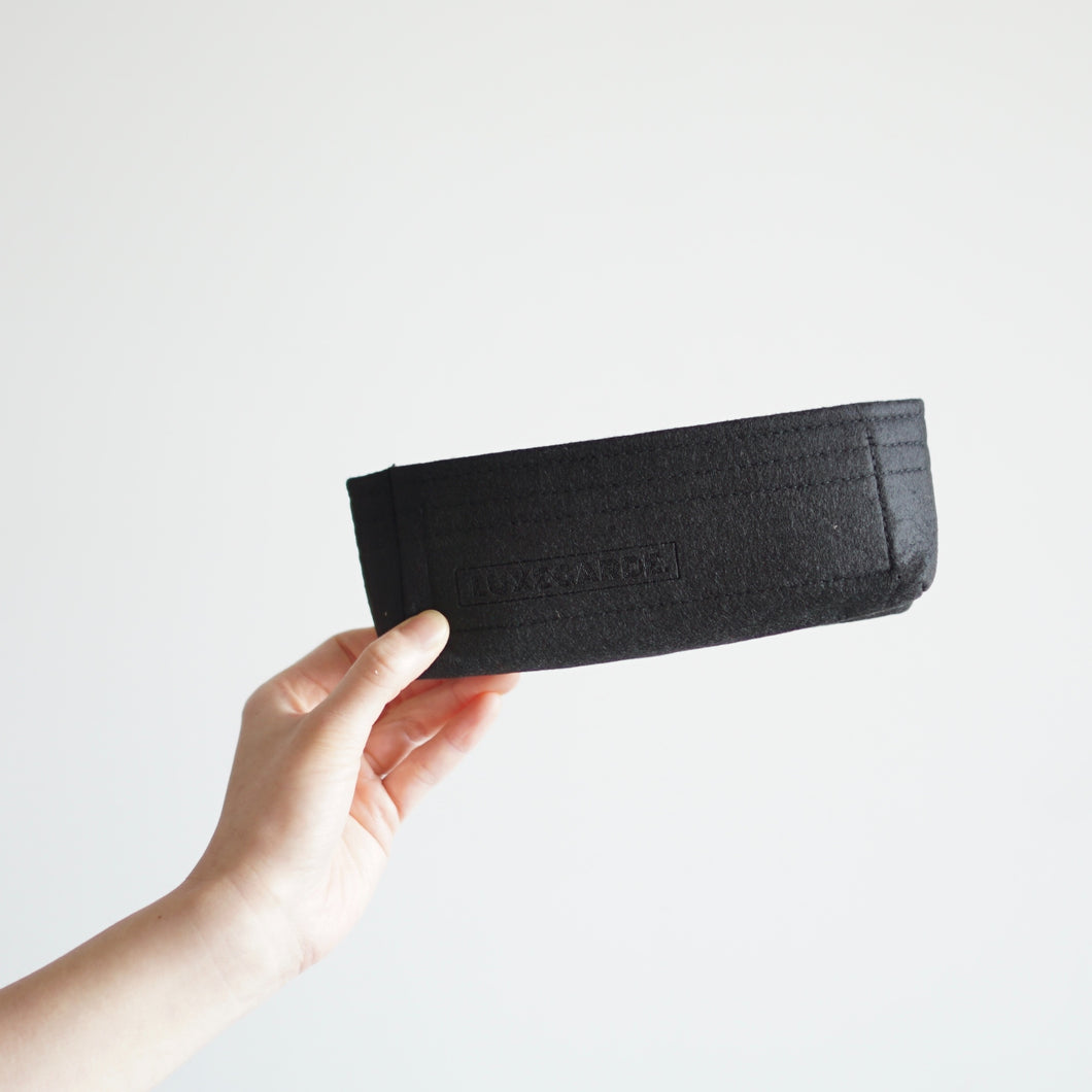 Bag Organizer Insert For Mini Rectangle Top Handle