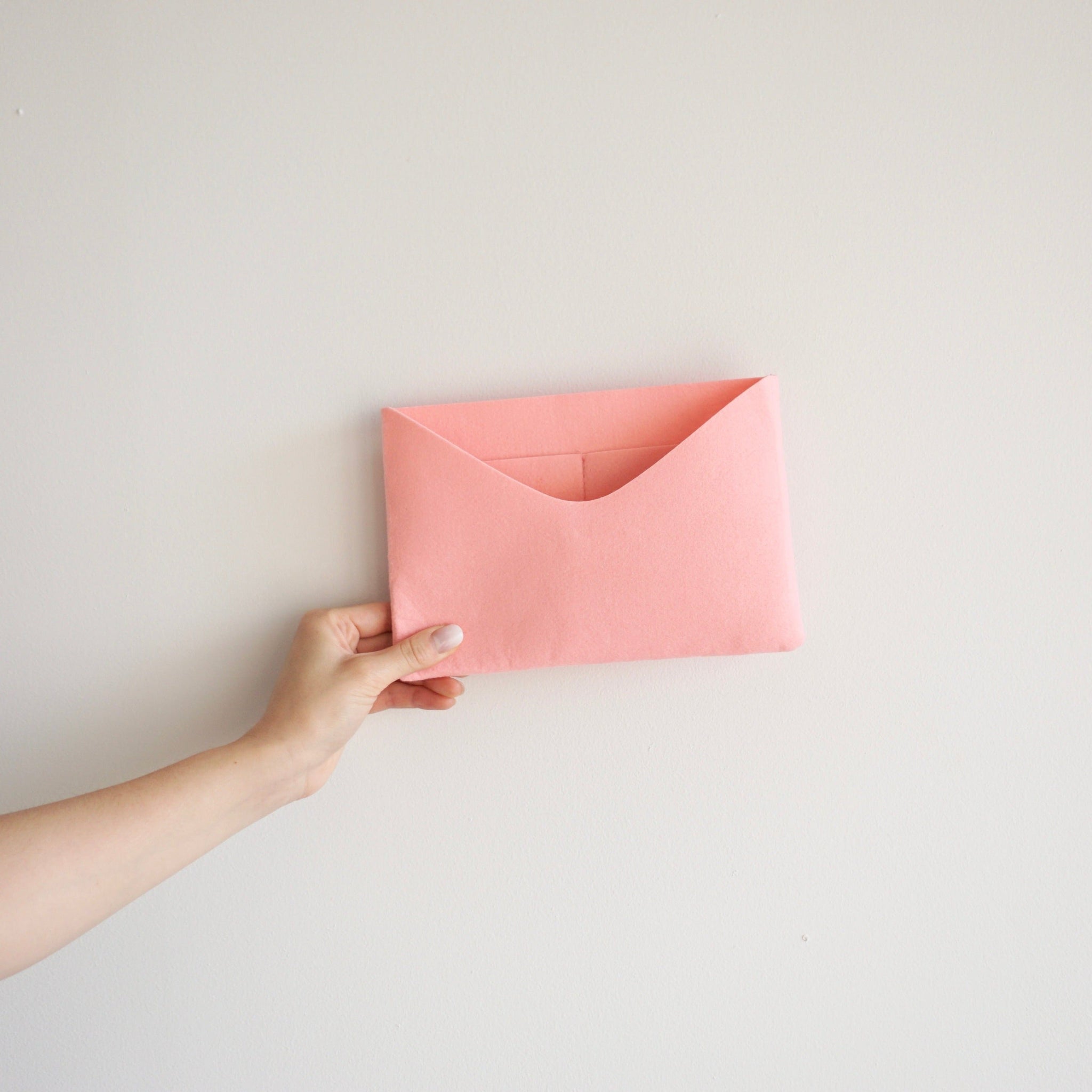 Kirigami Pochette Envelope Bag Organizer Insert Set L V -  Sweden