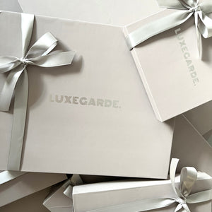 Luxegarde's Saffiano Leather Wristlet Pouch is perfect as a gift or something to treat yourself with. Personalise and monogram with gold foil or blind embossing. Perfect as wedding favours or gifts for the bridal party.