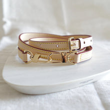 Load image into Gallery viewer, Crossbody Bag Strap - Adjustable Leather Strap