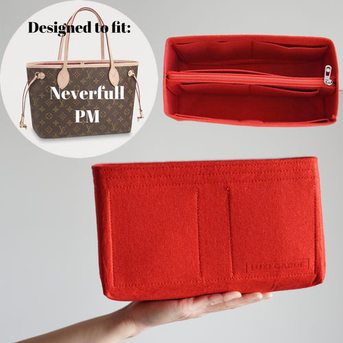 Bag Organizer Insert for Chanel Mini Reissue Purse – Luxegarde