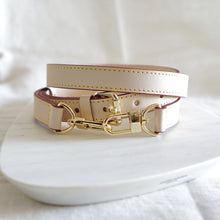 Load image into Gallery viewer, Crossbody Bag Strap - Adjustable Leather Strap
