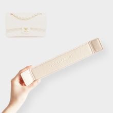 Load image into Gallery viewer, Luxegarde&#39;s Chanel Medium Classic Flap Base Shaper will help to maintain the base shape of the purse, prevent sagging, and increase amount of space in the bag. The Medium Flap felt base insert prevent keys and pens from scratching. Free Shipping Australia wide