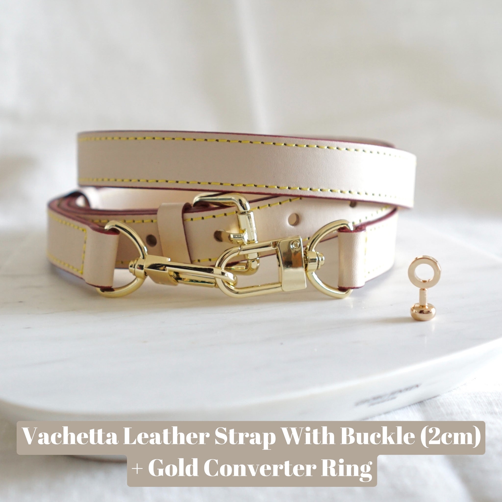 Wristlet Conversion Kit With Pouch Converter Ring for Louis 