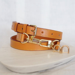 Louis Vuitton Adjustable VVN Shoulder Strap, Louis Vuitton  Small_Leather_Goods