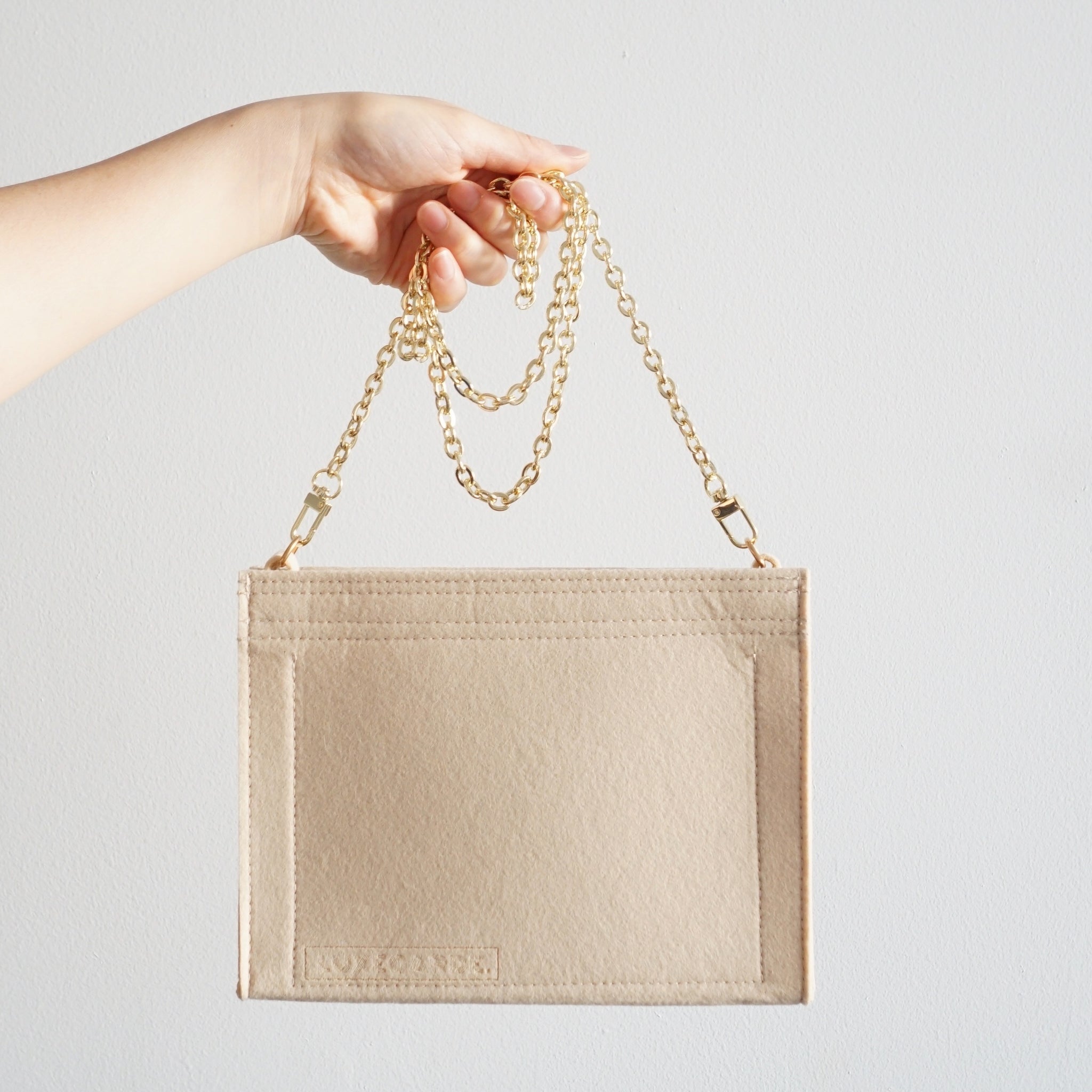 conversion purse kit for louis vuitton shopping bags
