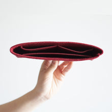 Load image into Gallery viewer, Luxegarde&#39;s Louis Vuitton Felicie Pochette Bag Organizer will help to maintain the base shape of the purse and allow you to better organize your bag. We measure and design our Bag Organizer Inserts from scratch to ensure a perfect fit.