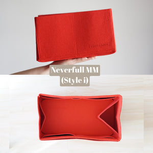 Premium Handbag Liner for Louis Vuitton Neverfull MM – Enni's Collection