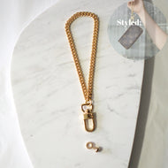 Wristlet Conversion Kit with Pouch Converter Ring